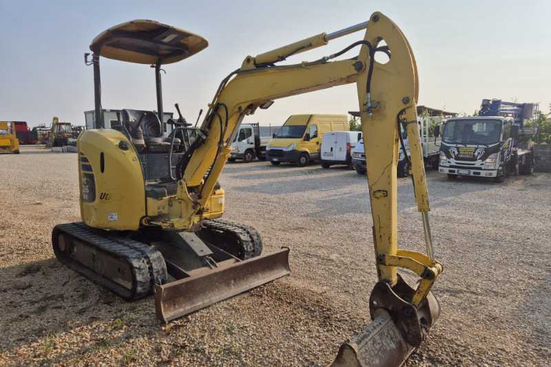 OmecoHub - Immagine KOMATSU PC26MR-3